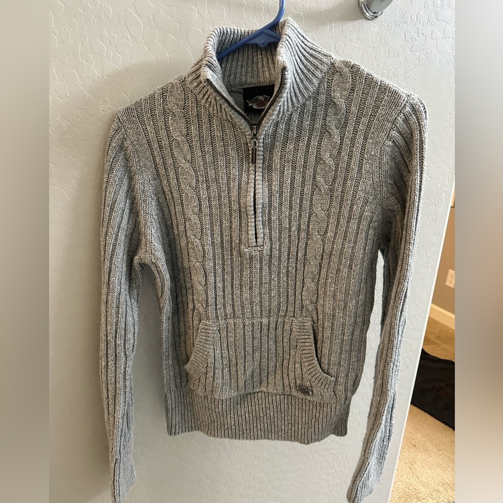Women’s Harley Davidson Long Sleeve Size Small